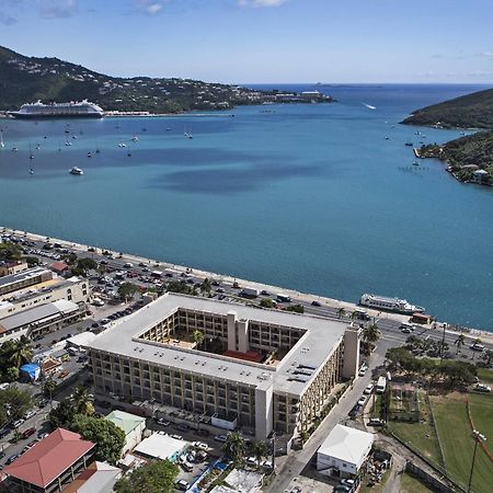 Windward Passage Hotel Charlotte Amalie Bagian luar foto