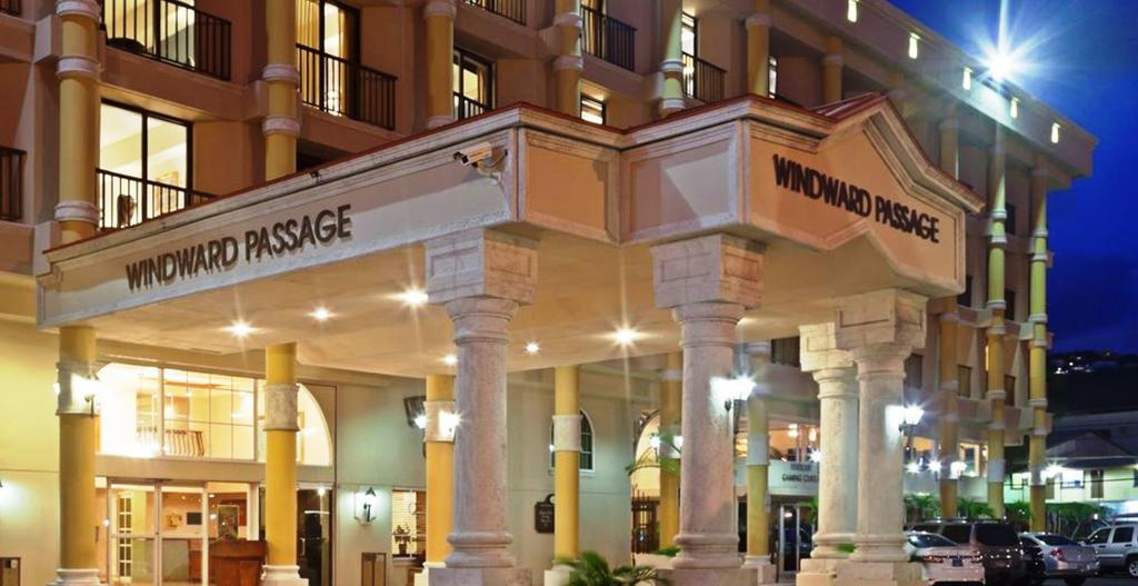 Windward Passage Hotel Charlotte Amalie Bagian luar foto