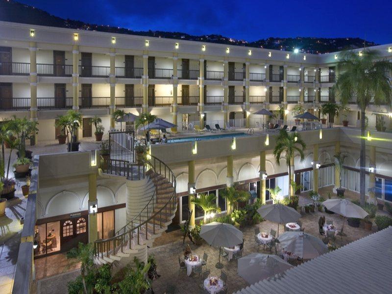 Windward Passage Hotel Charlotte Amalie Bagian luar foto