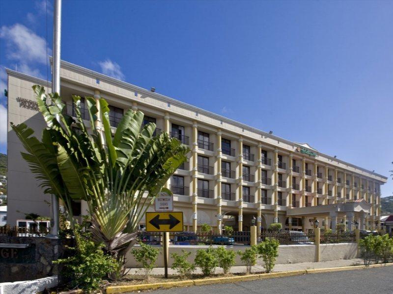 Windward Passage Hotel Charlotte Amalie Bagian luar foto