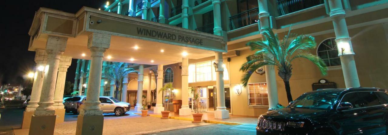 Windward Passage Hotel Charlotte Amalie Bagian luar foto