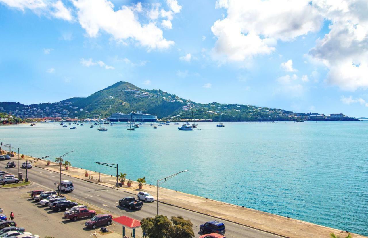 Windward Passage Hotel Charlotte Amalie Bagian luar foto