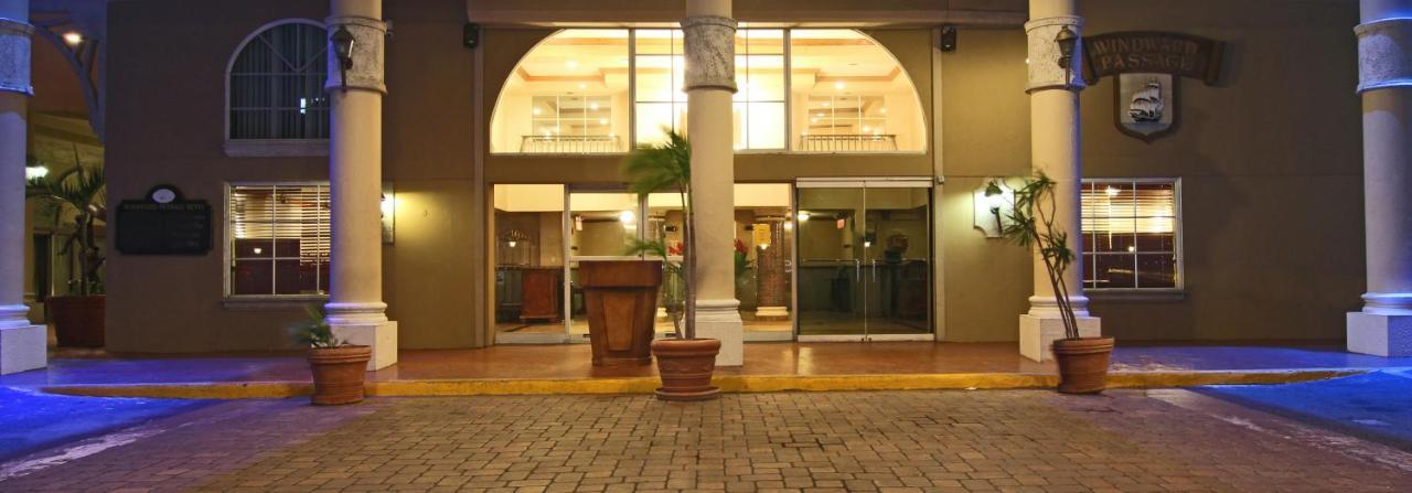 Windward Passage Hotel Charlotte Amalie Bagian luar foto