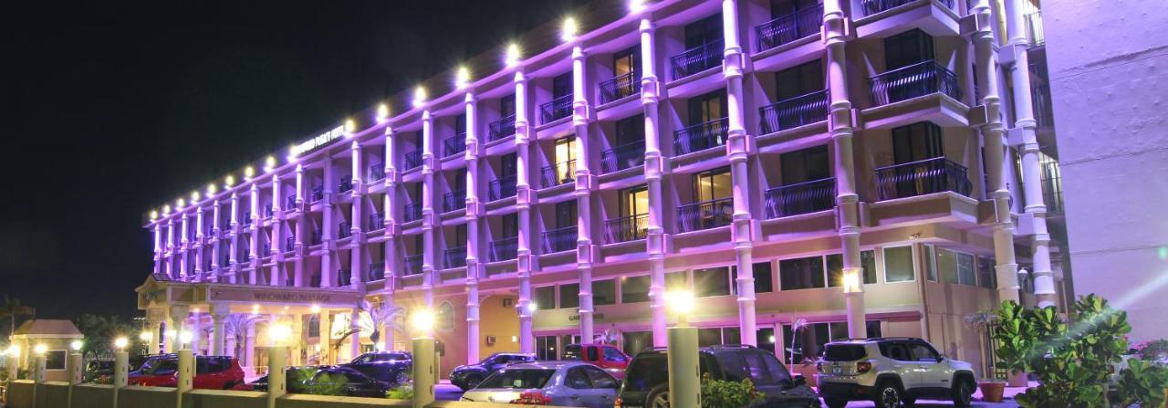 Windward Passage Hotel Charlotte Amalie Bagian luar foto