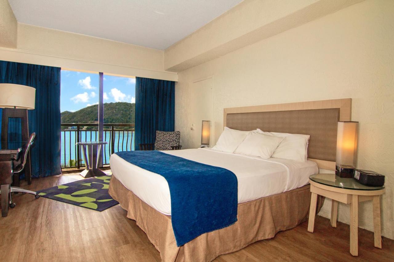 Windward Passage Hotel Charlotte Amalie Bagian luar foto