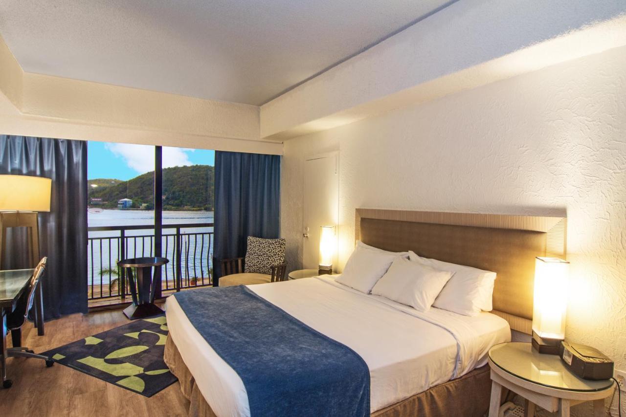 Windward Passage Hotel Charlotte Amalie Bagian luar foto