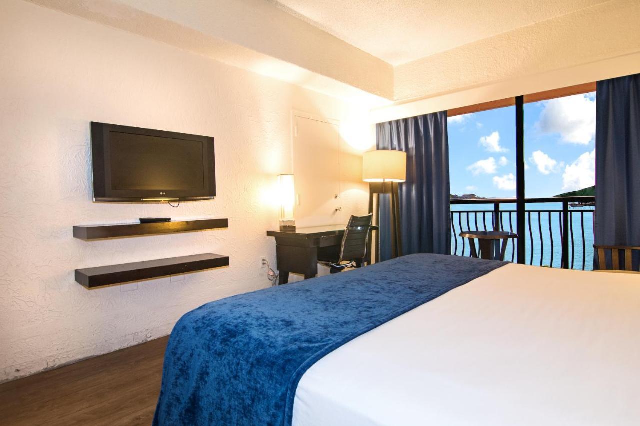 Windward Passage Hotel Charlotte Amalie Bagian luar foto